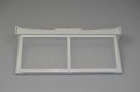 Fnugfilter, Profilo tørretumbler - Hvid